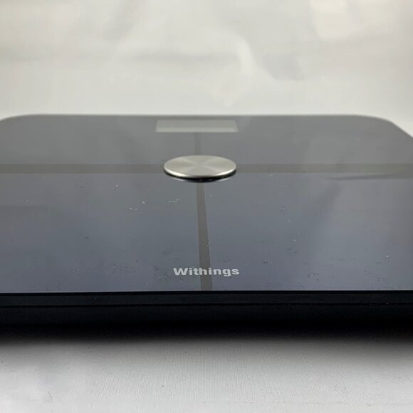 Withings WBS05 Smart Scale, Tracks Weight, BMI, Muscle Mass & More, Used - Picture 3 of 4